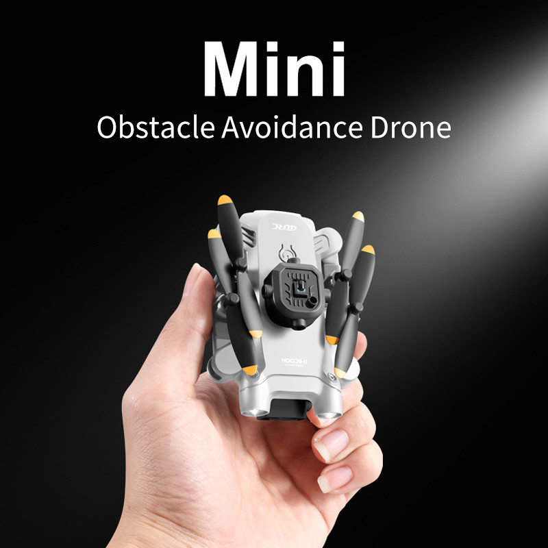 Rc Hobby Helicopter - Mini V30 WiFi FPV Drone With