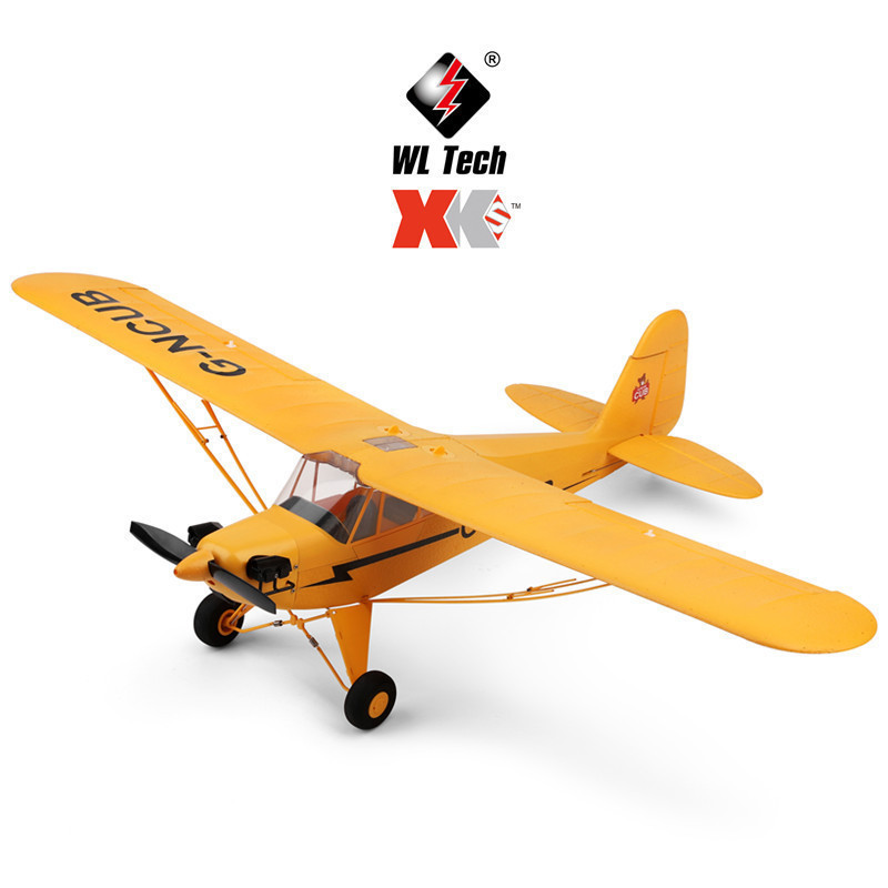 Rc Hobby Tech - Wl Tech A160 Remote Control Airplane