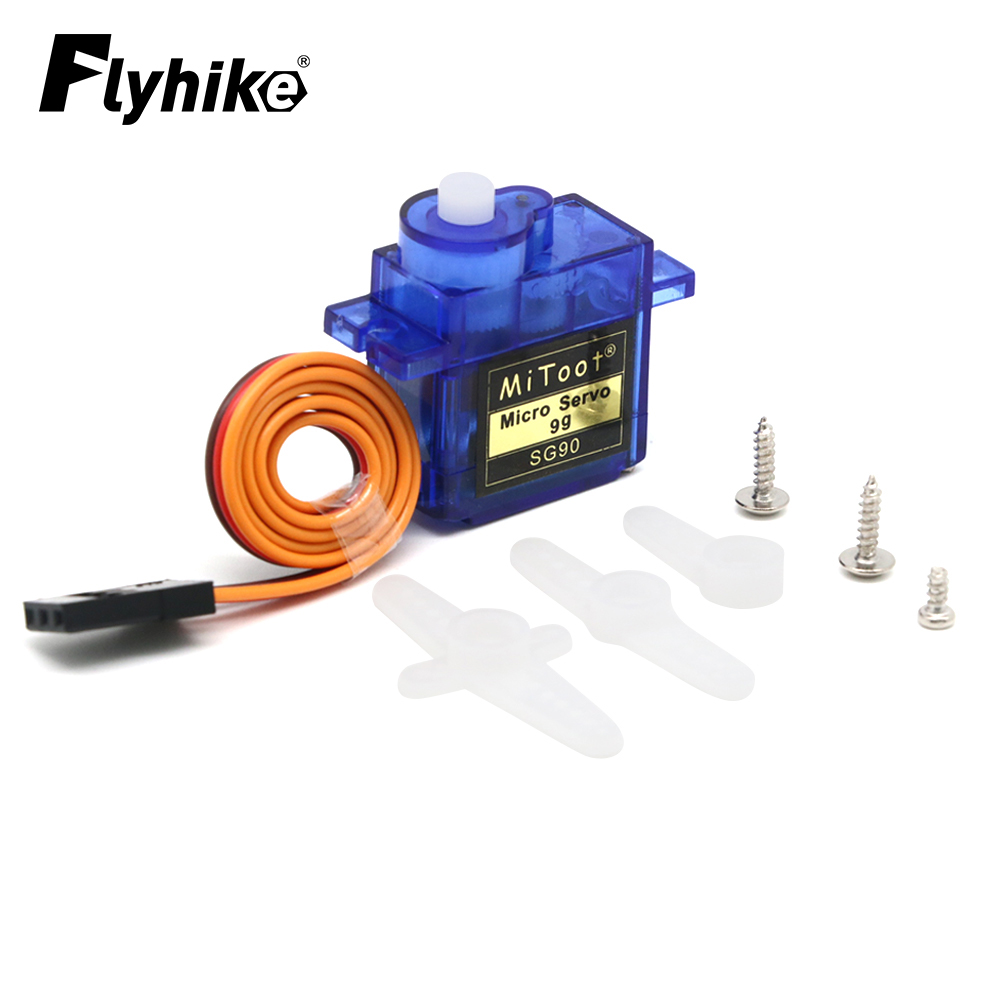 Rc Hobbyking - 1/2/5pcs Mitoot Rc Mini Micro 9g