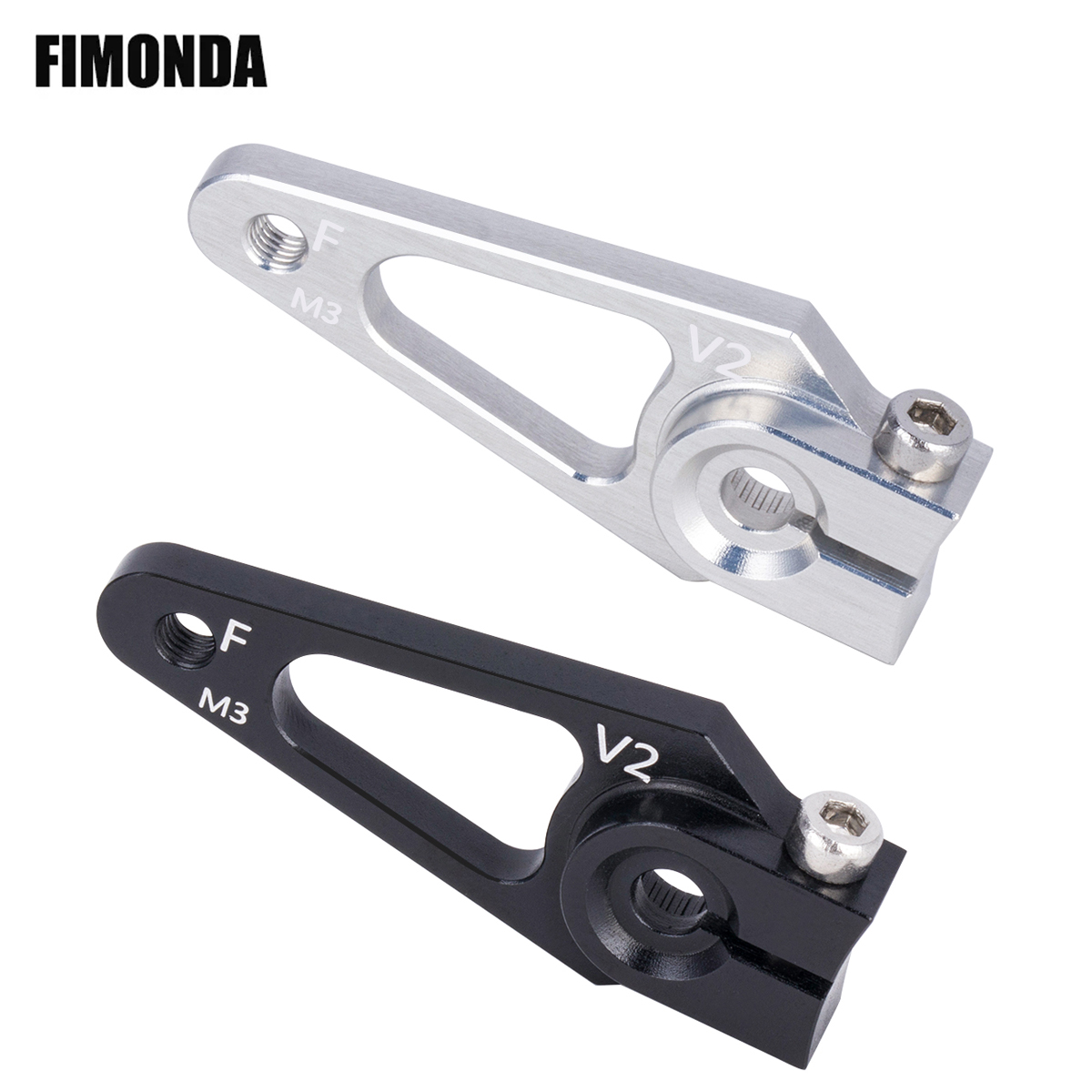 Rc Hobby Zone - 7075 Aluminum 25T Servo Horn M3