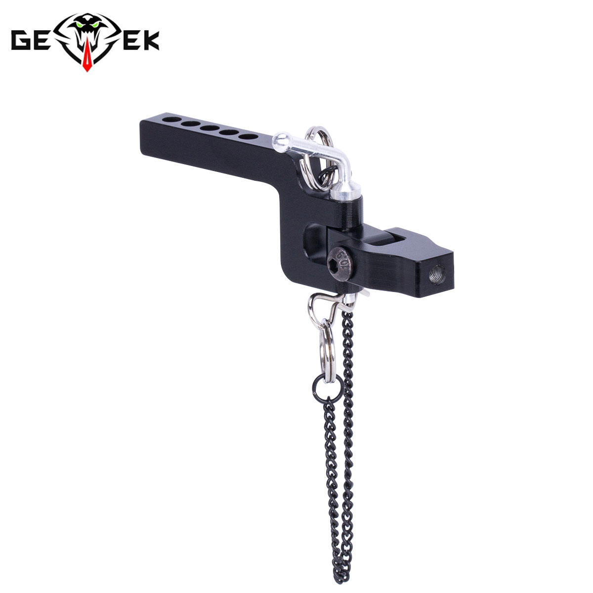 Hobby Rc Van - CNC Trailer Hook Rescue Accessories for