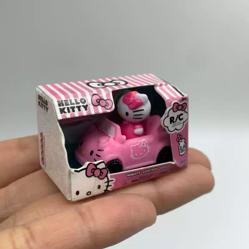 Yunshen Rc Hobby - Cartoon Figurine Hello Kitty Mini RC
