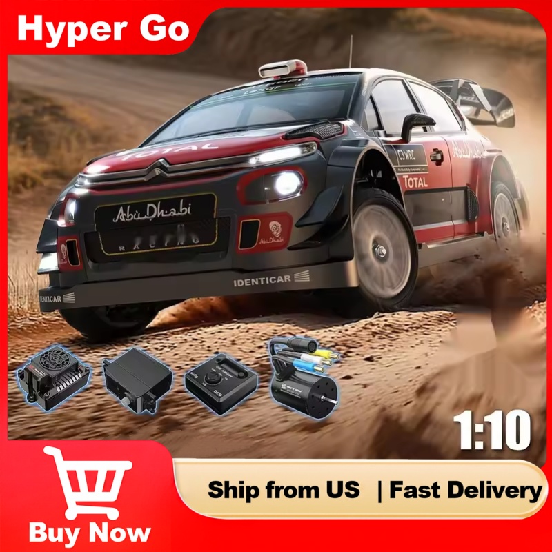 Yunshen Rc Hobby - MJX Hyper Go 10303 10304 1:10