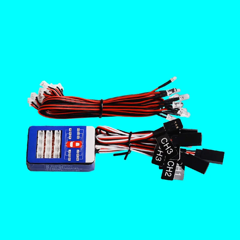 Yunshen Rc Hobby - 1/10 Scale RC Car LED Lighting