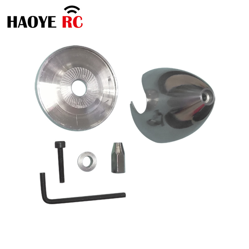 Rc Hobby Drill - Haoye 1 Set 3 Blades Aluminum