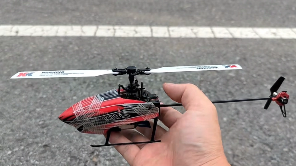 Rc Hobby Tech - WL Tech XK K110S Brushless Motor