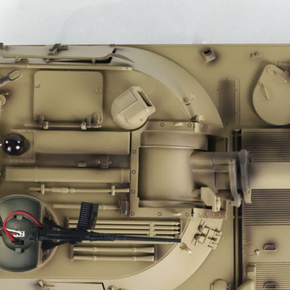 Rc Hobby Tank - Tongde M109A2 RC 1/16 Military Battle