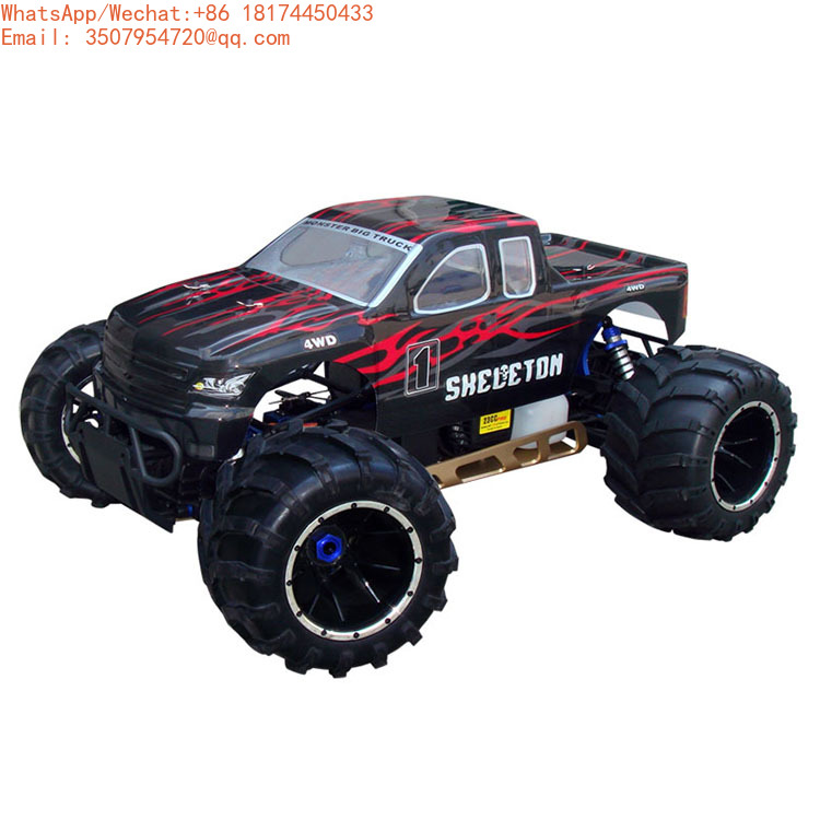 Rc Hobby Trucks - Lehoo Toys HSP 94050 High Speed
