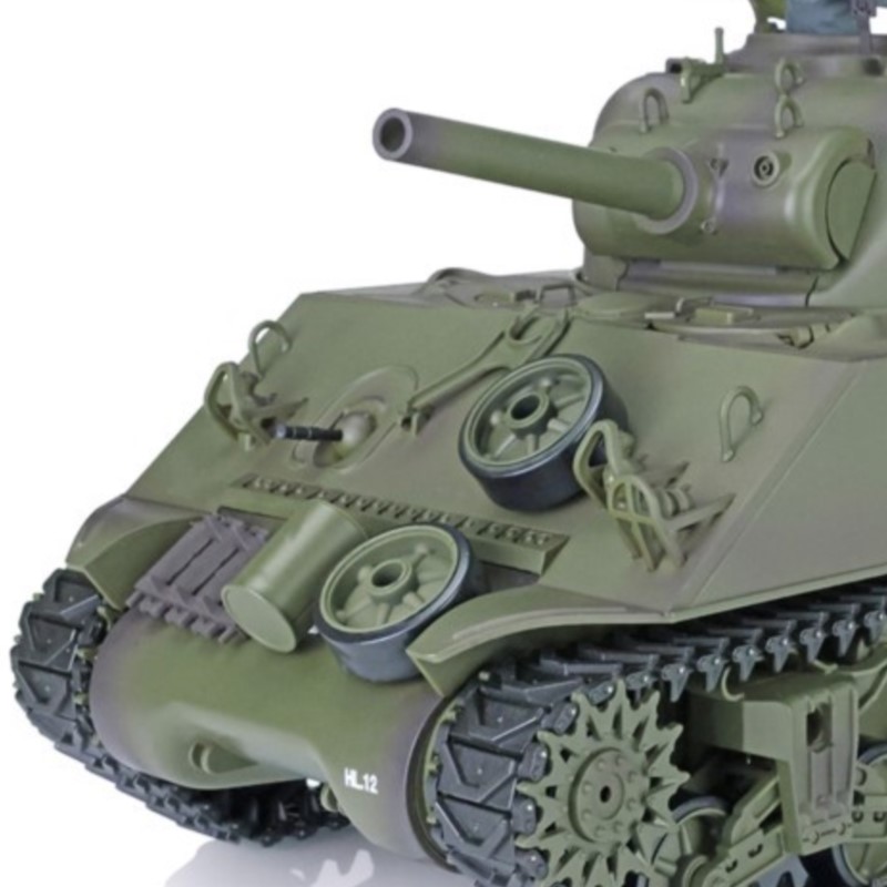 Rc Hobby Tank - US SALE Henglong 1/16 Scale 7.0