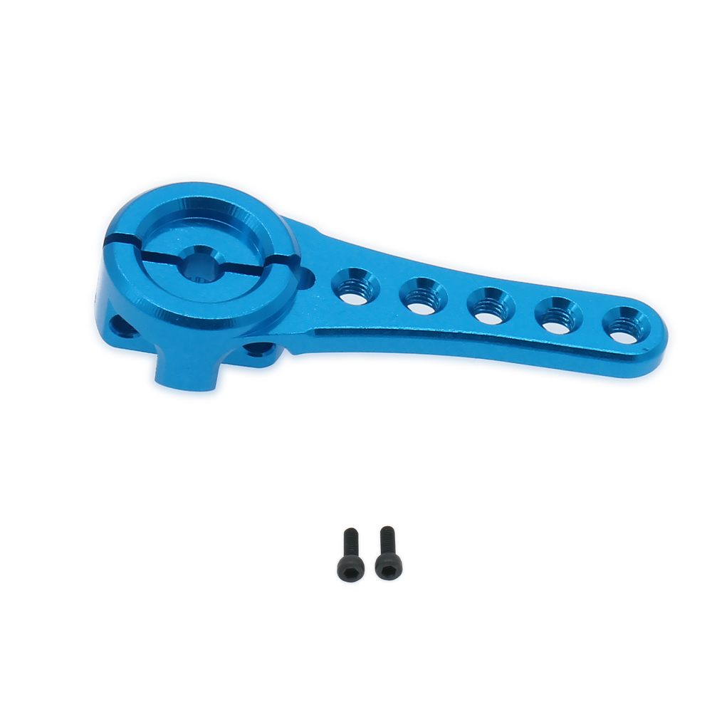 Rc Hobby Tech - 1PC 46mm 25T Teeth Steering Half
