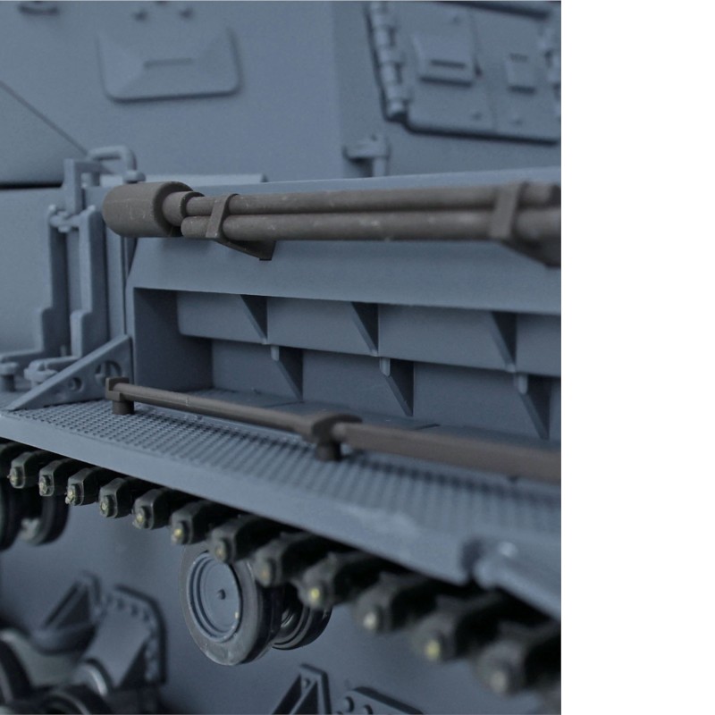 Rc Hobby Tank - US Stock 1/16 Scale 2.4G HENG