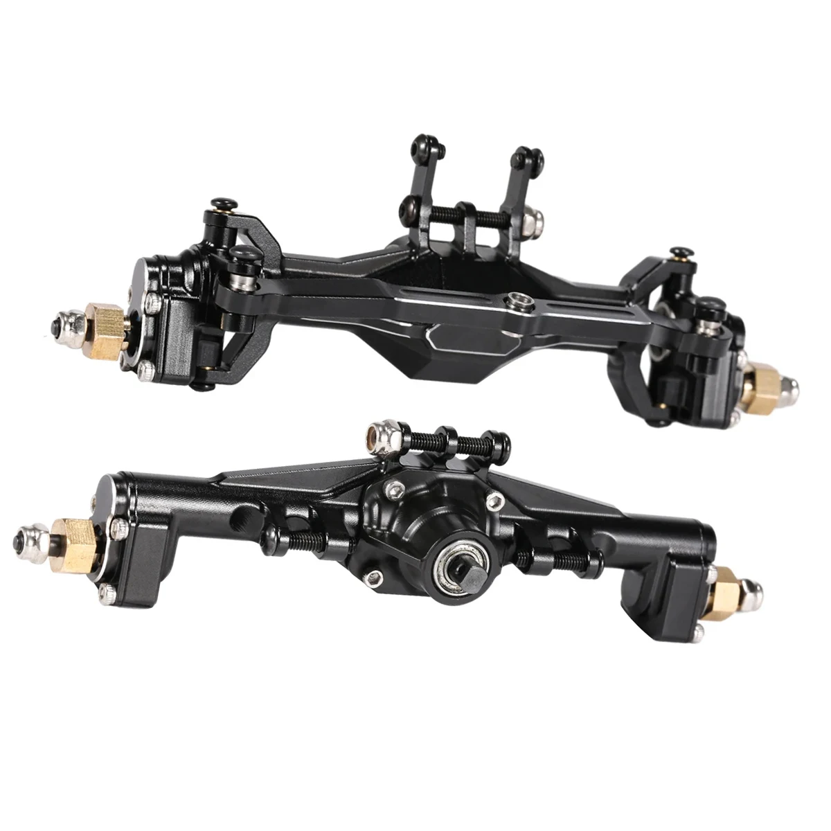 Rc Hobby Zone - TRX4M Aluminum Front Rear Portal Axle