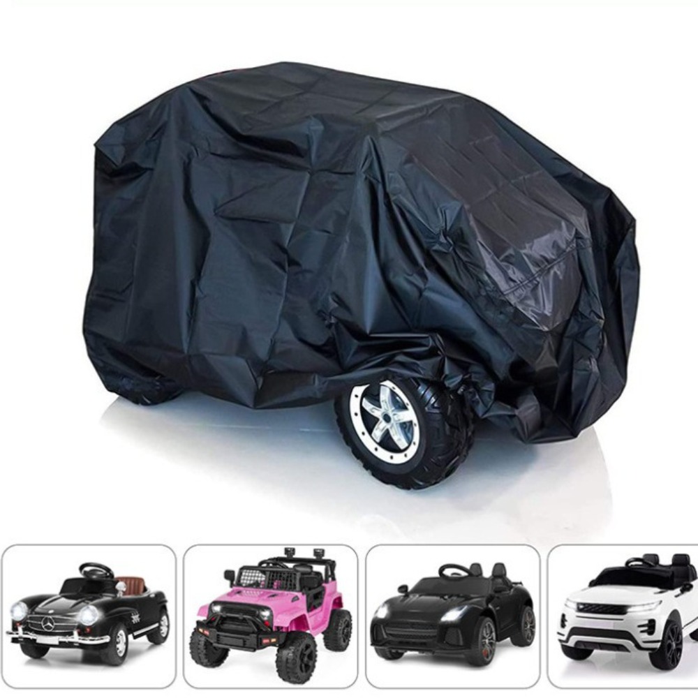 Yunshen Rc Hobby - Electric Kids Ride-On Car Cover, Special