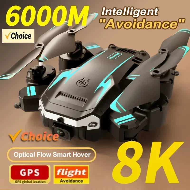 Rc Hobby Wire - G6 pro Drone with 8K Dual