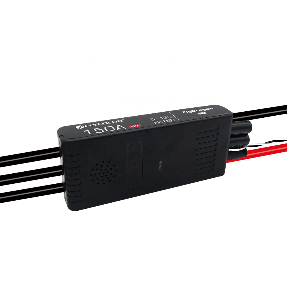 Rc Hobby Helicopter - Flycolor 150A ESC with FlyDragon 5-12S