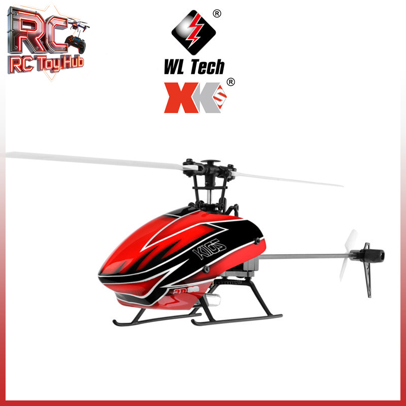 Rc Hobby Tech - WL Tech XK K110S Brushless Motor