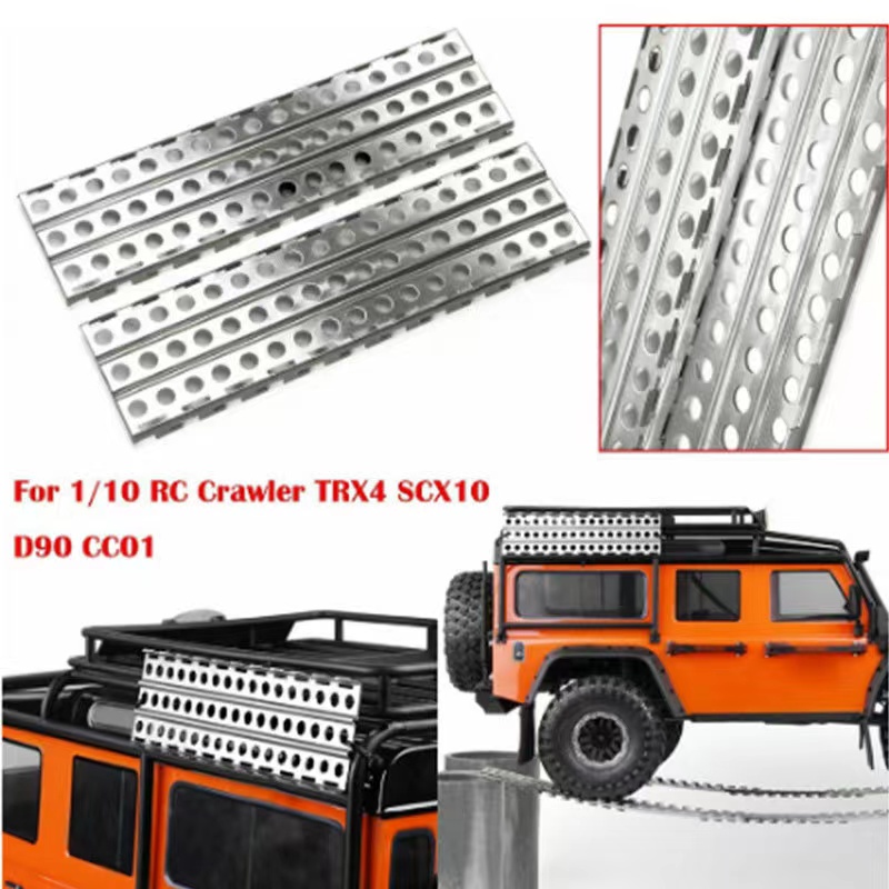 Rc Hobby Track - 1/10 Rc Tracked Vehicle Escape Board