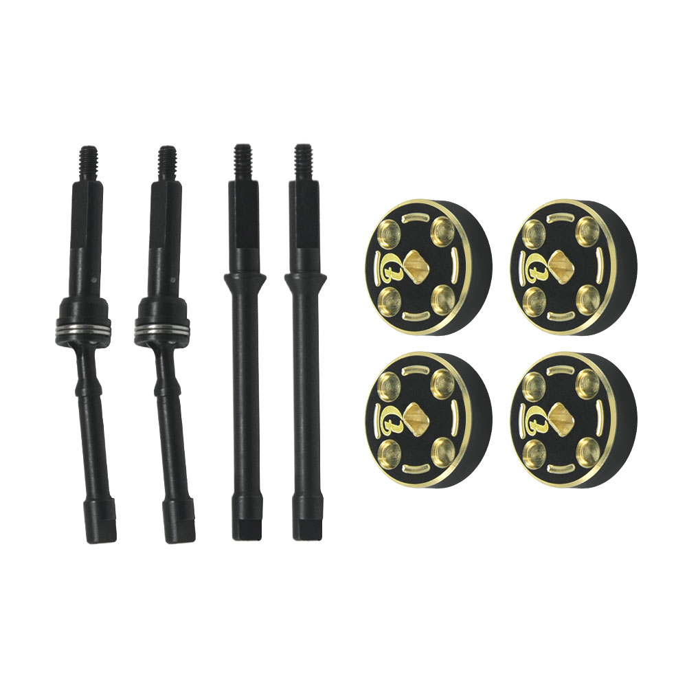 Hobby Details Steel Hardening  - Rc Hobby Jeep Wrangler review and price
