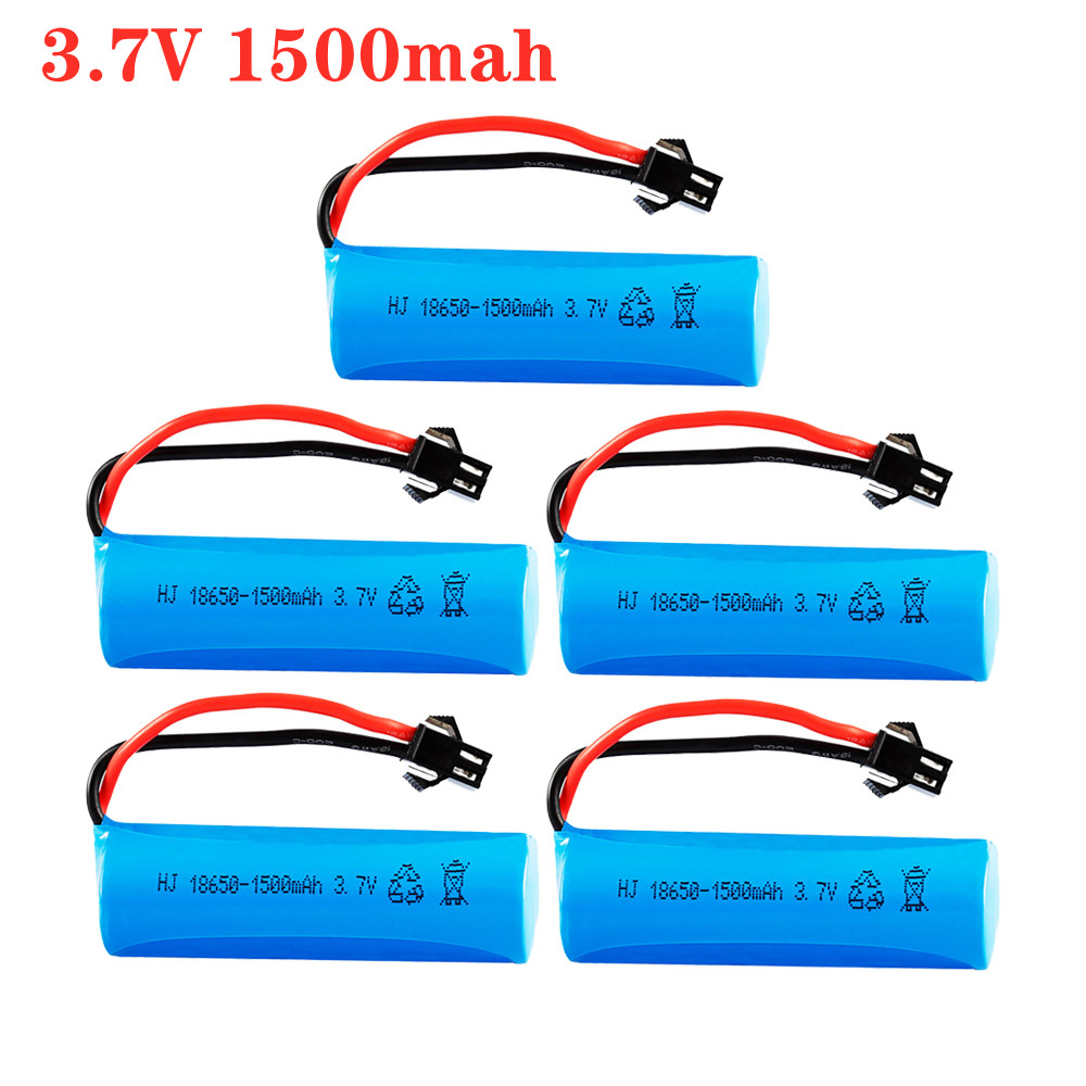 3.7V 1500mAh 18650 Li-ion Batt - Rc Hobby Helicopter review and price