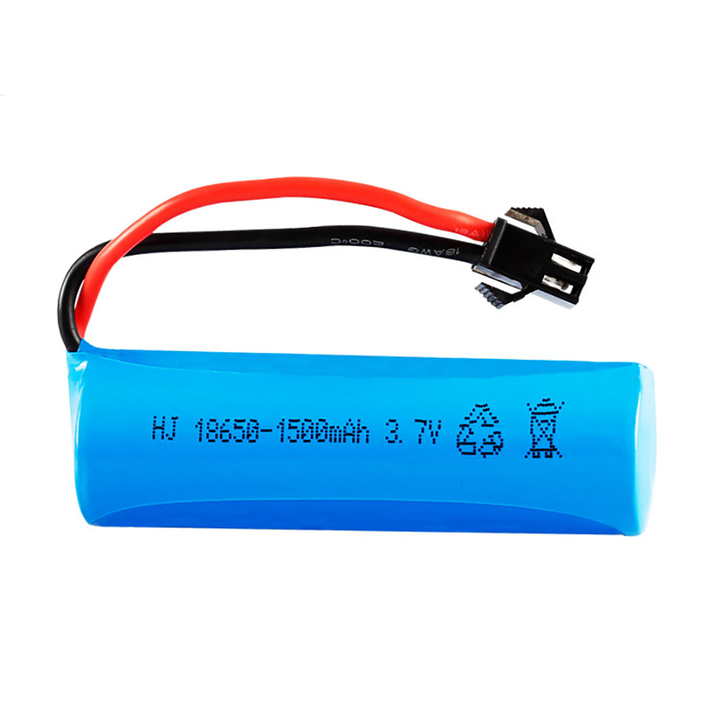 3.7V 1500mAh 18650 Li-ion Batt - Rc Hobby Helicopter review and price