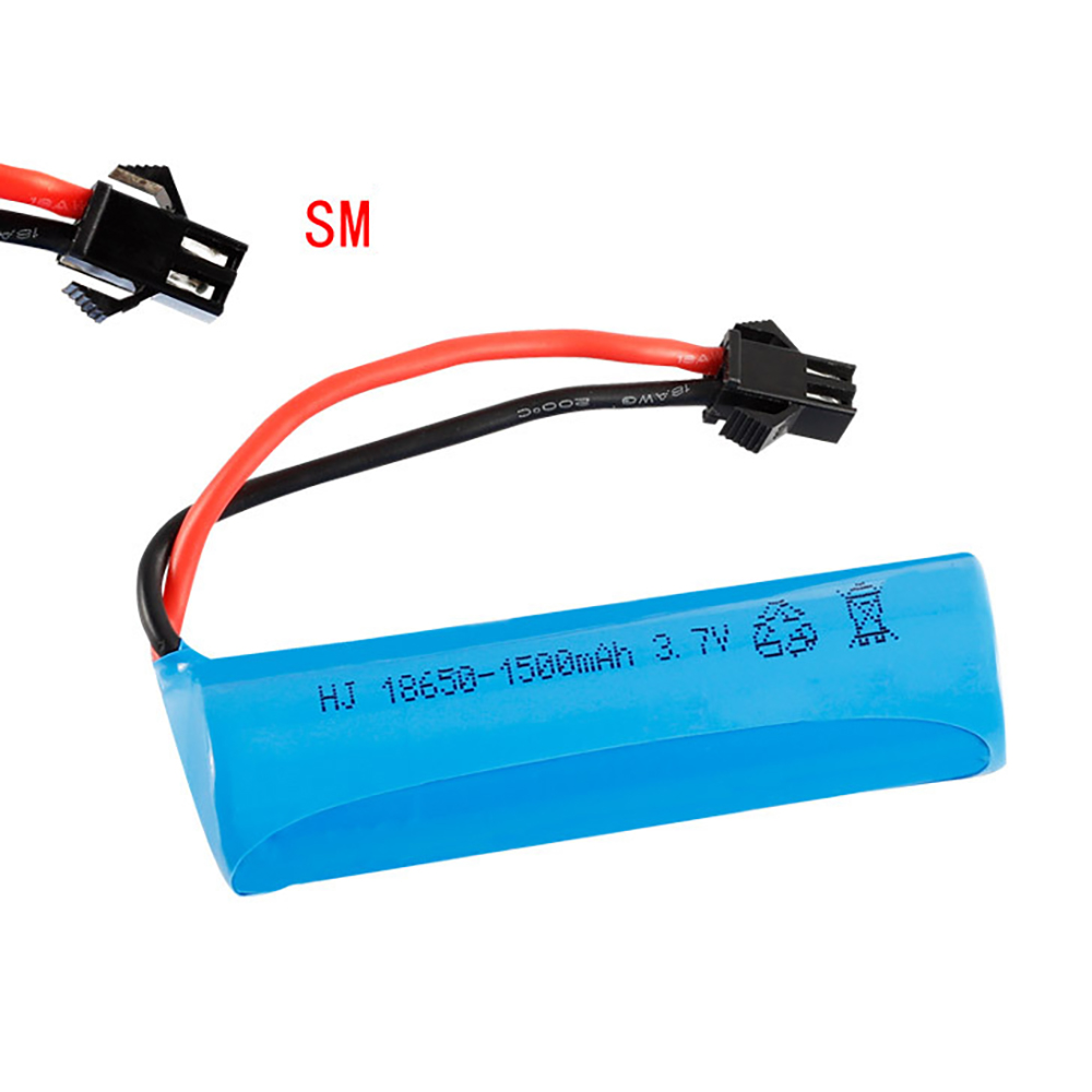 3.7V 1500mAh 18650 Li-ion Batt - Rc Hobby Helicopter review and price