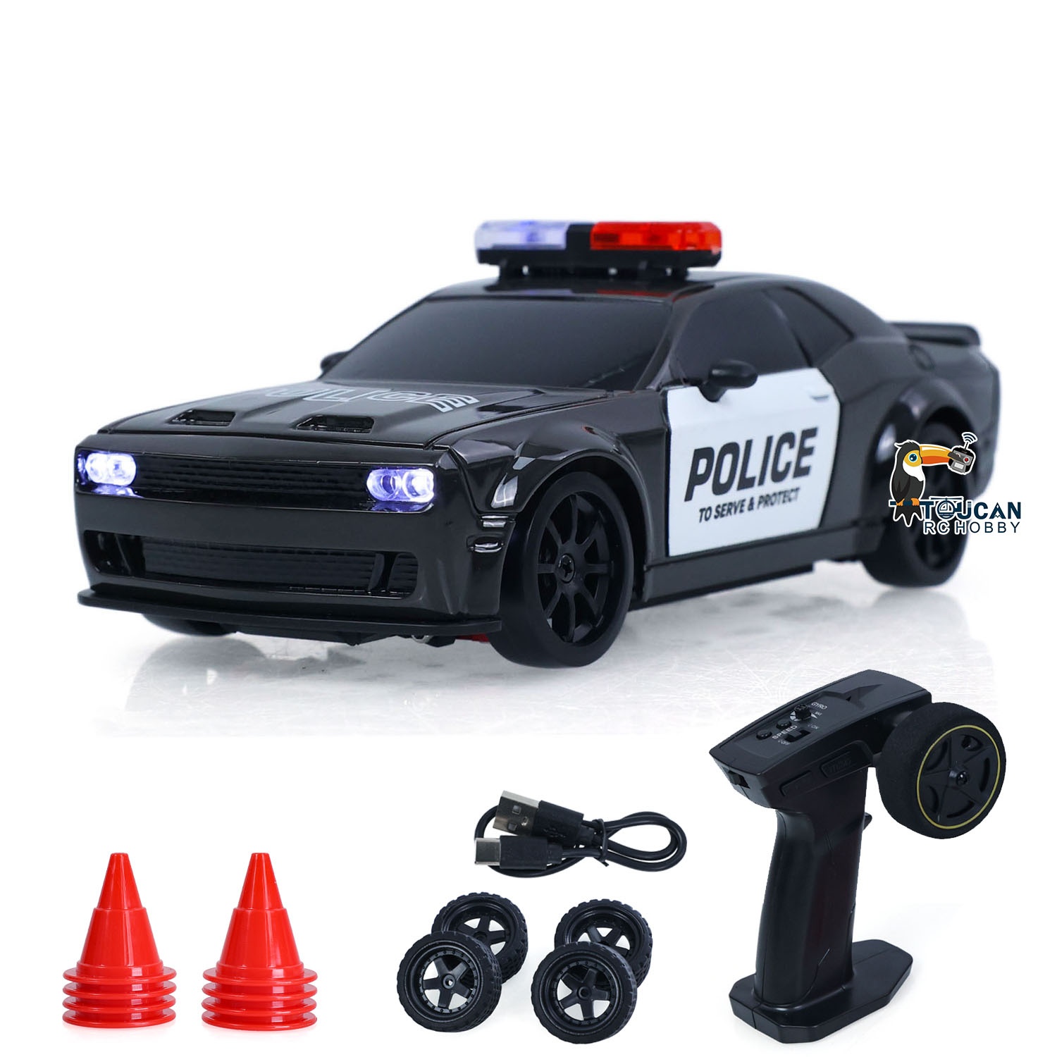 New 1/36 RC Drift Car 3611 Hig - Rc Hobby France review and price