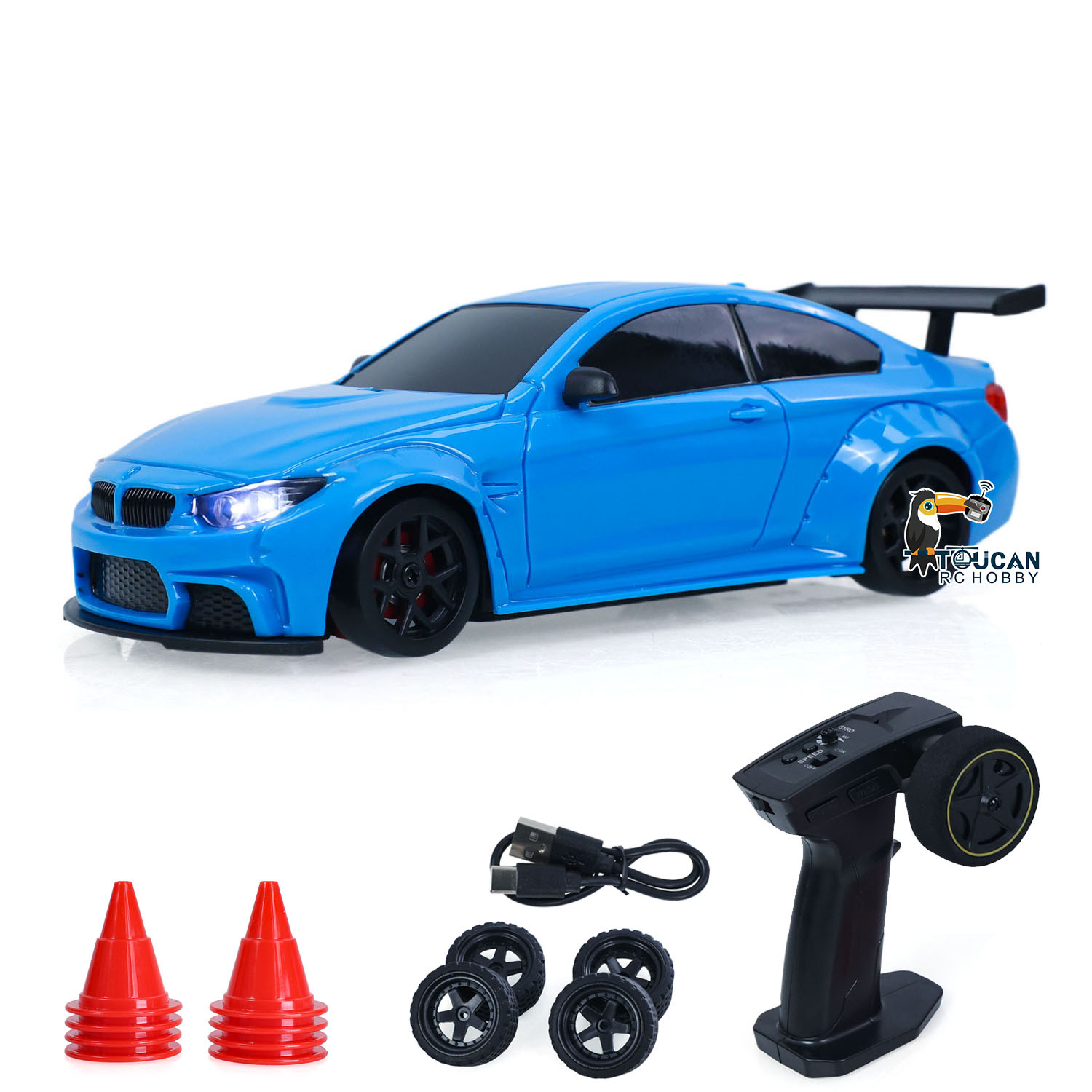 New 1/36 RC Drift Car 3611 Hig - Rc Hobby France review and price