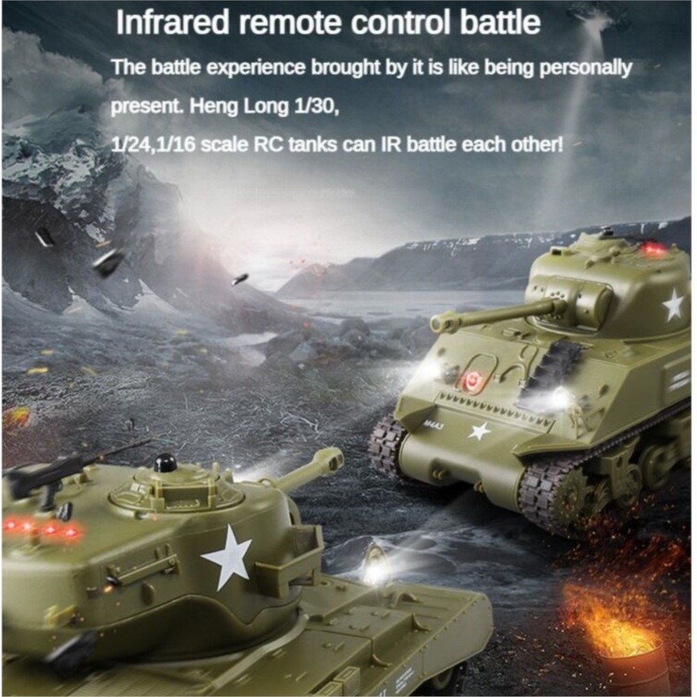 US Stock Toy 1/30 Heng Long Sh - Rc Hobby Tank review and price