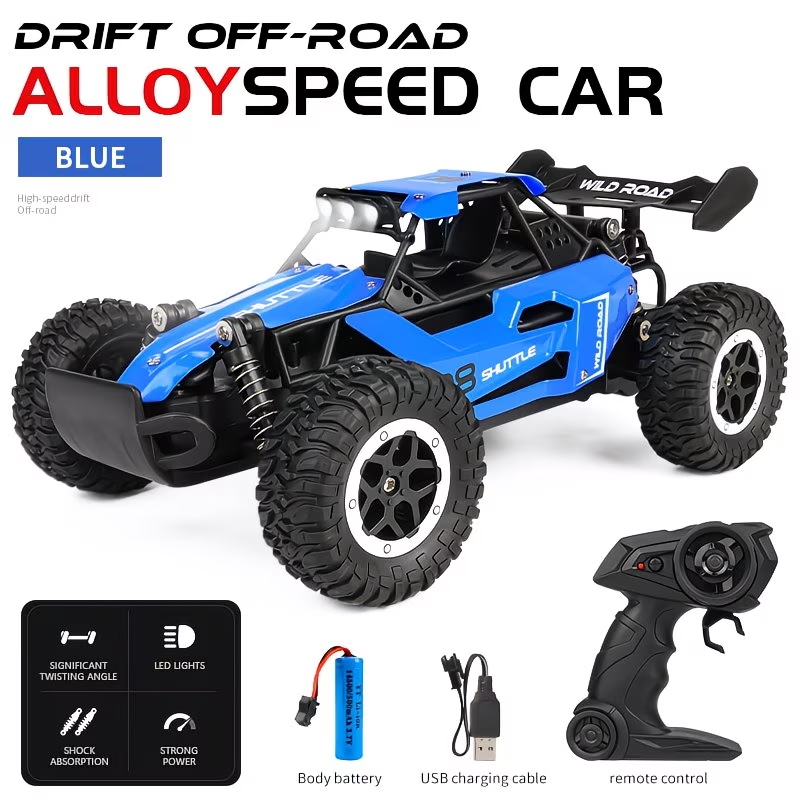 ZNLYRION 1:16 Alloy RC Off Roa - Rc Hobby France review and price