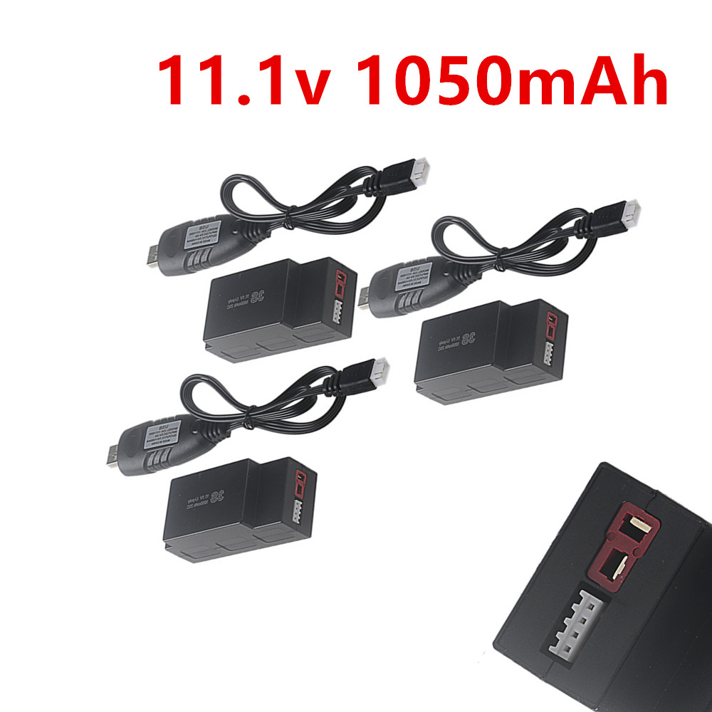 3s 11.1V 1050mAh Rechargable L - Rc Hobby Trucks review and price