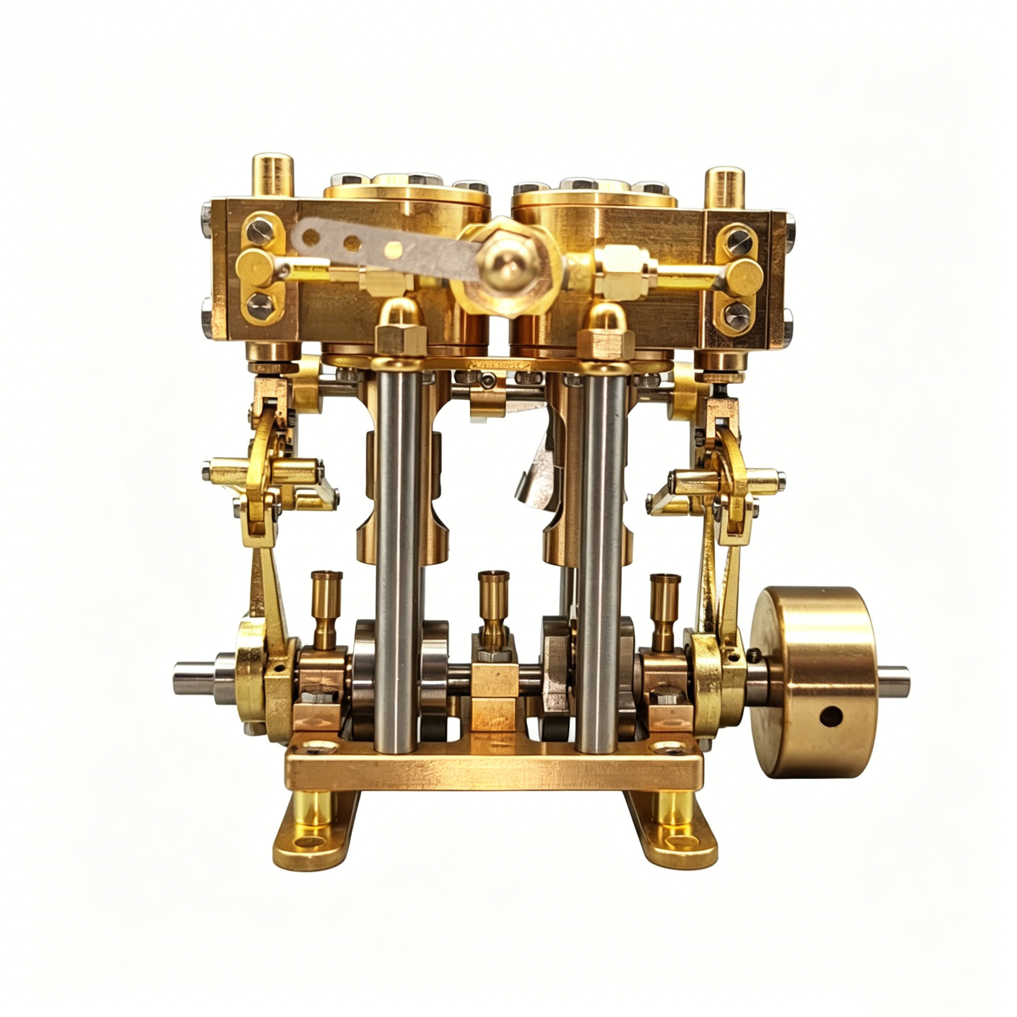 Cool Tech Double Cylinder Stea - Rc Hobby Tech review and price