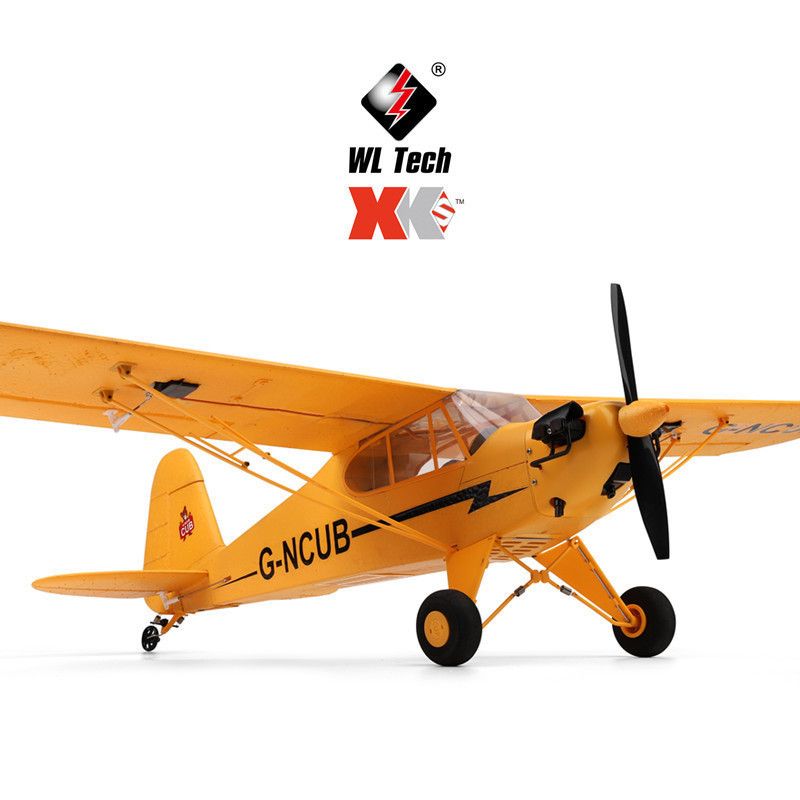 Wl Tech A160 Remote Control Ai - Rc Hobby Tech review and price