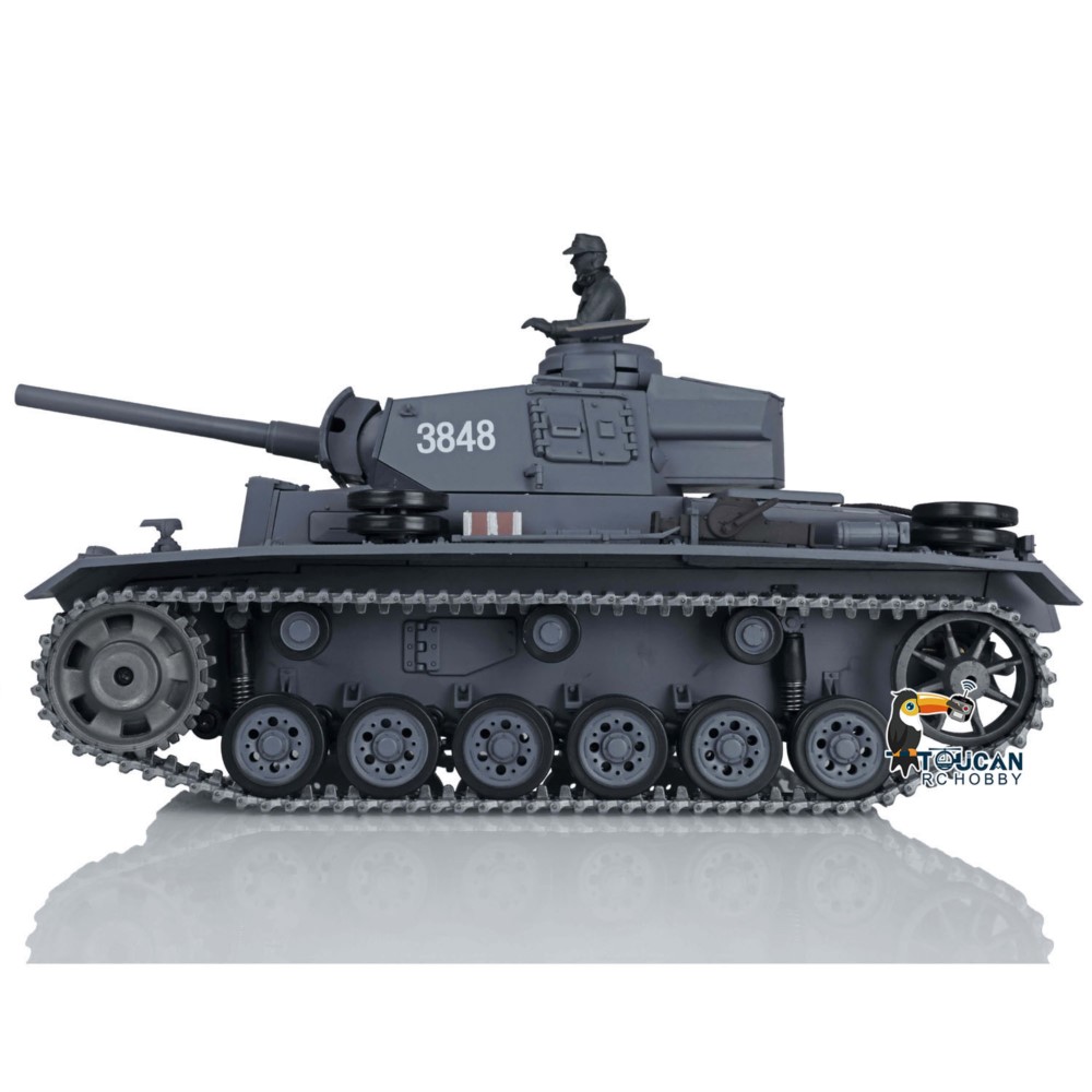 US Stock HENG LONG 1/16 7.0 Up - Rc Hobby Track review and price