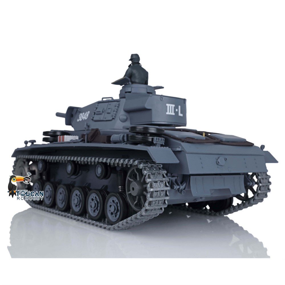 US Stock HENG LONG 1/16 7.0 Up - Rc Hobby Track review and price