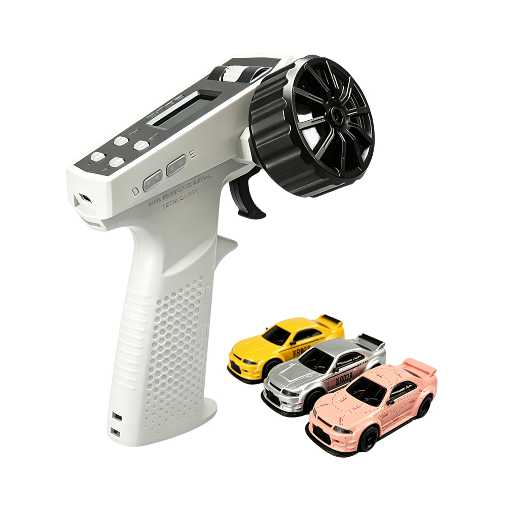 LDARC R02 1:64 1/64 RC Mini El - Rc Hobby France review and price