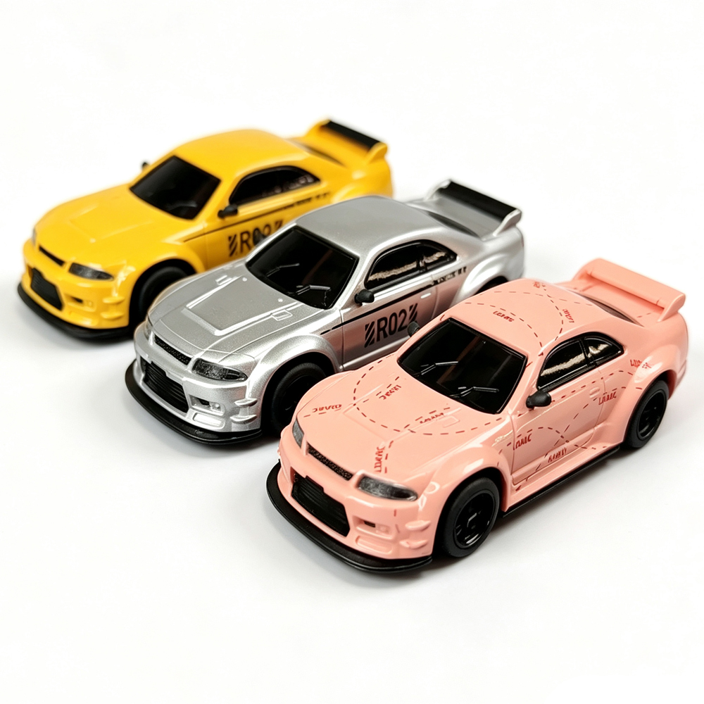 LDARC R02 1:64 1/64 RC Mini El - Rc Hobby France review and price