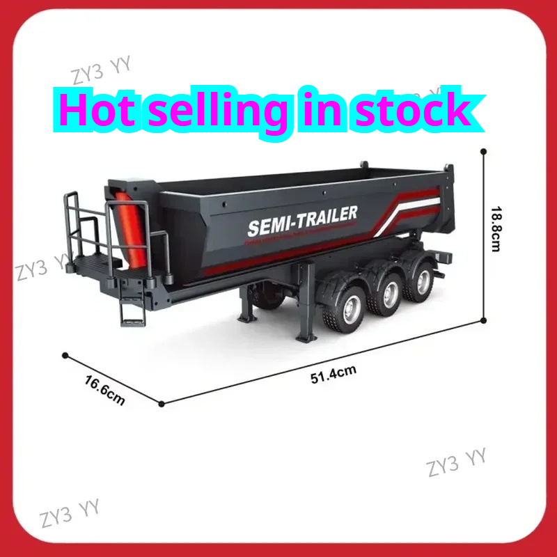20261/18 Huina 1509 Rc Semi Du - Hobby Rc Van review and price