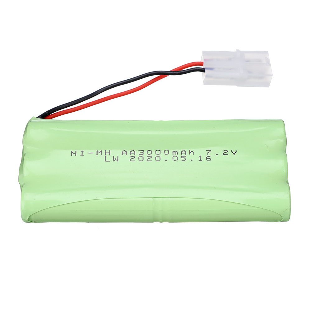 7.2v  Rechargeable Battery 300 - Rc Hobby Tank review and price