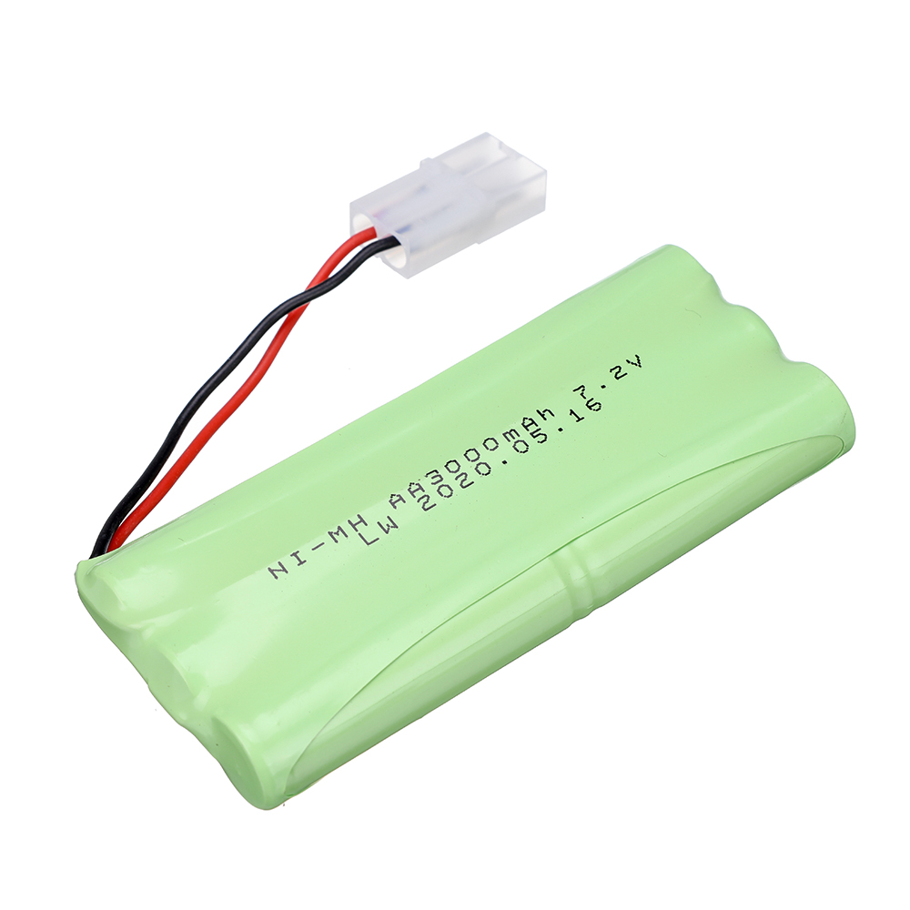 7.2v  Rechargeable Battery 300 - Rc Hobby Tank review and price