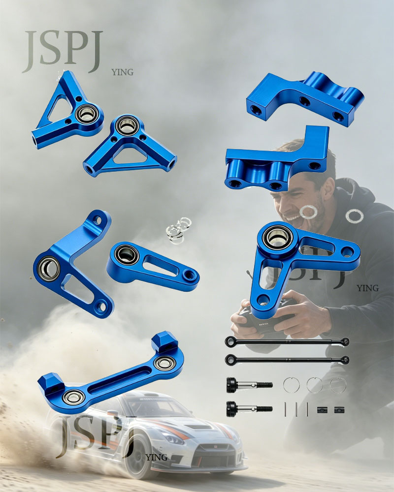 Metal Upgrade Parts Kit Drive  - Rc Hobby Zone review and price