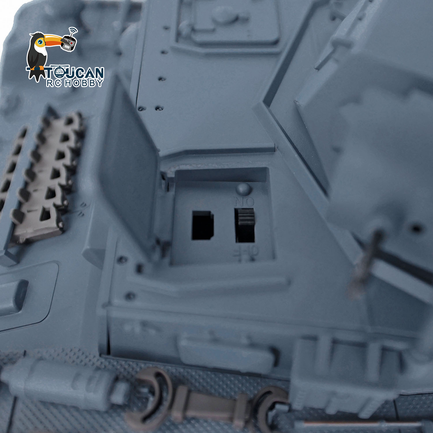 US Stock Heng Long Plastic 1/1 - Rc Hobby Tank review and price