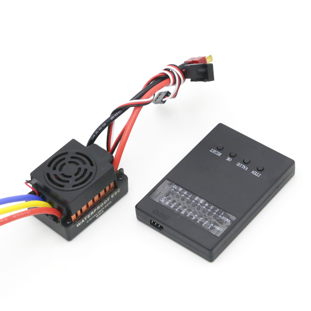 New Upgrade Waterproof 3650 39 - Rc Hobbyking review and price
