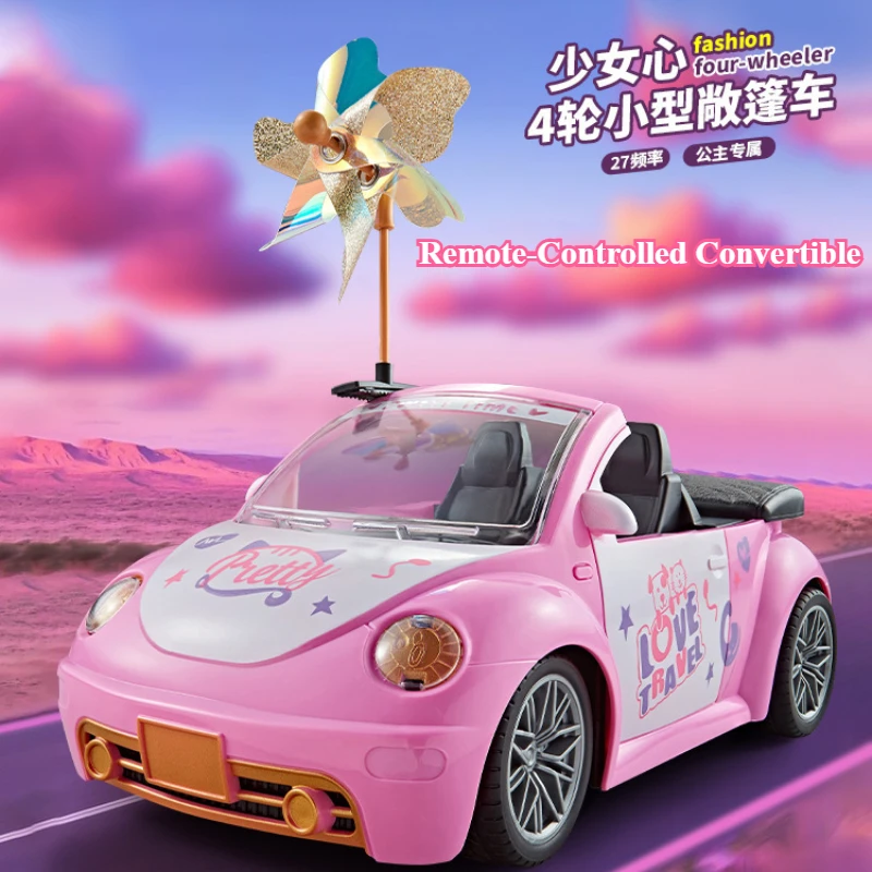 Pink 2.4G Remote Control RC Ca - Rc Hobby France review and price