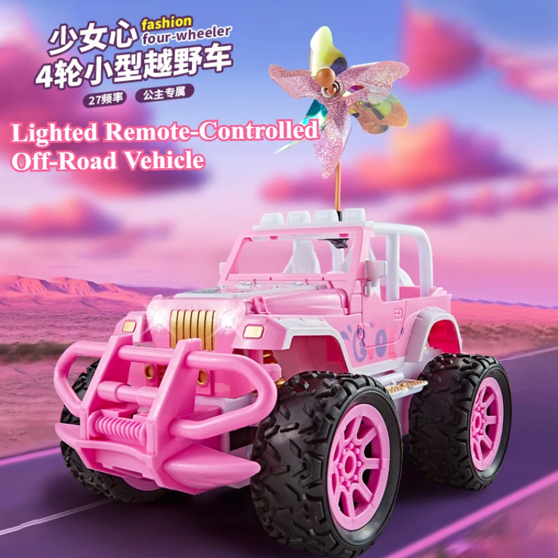 Pink 2.4G Remote Control RC Ca - Rc Hobby France review and price