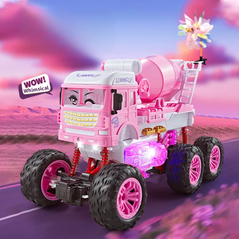 Pink 2.4G Remote Control RC Ca - Rc Hobby France review and price