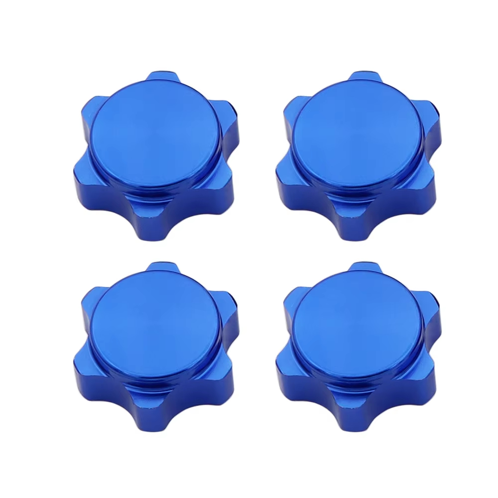 17mm Aluminum Wheel Hub Hex Nu - Rc Hobby Trucks review and price