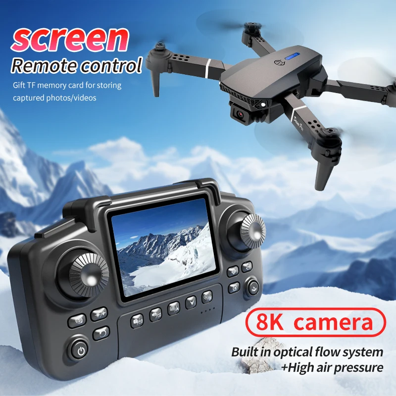 Professional E88 PRO Drone wit - Rc Hobby Helicopter review and price