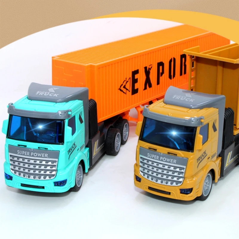 1/48 RC Container Truck Toy Ki - Hobby Rc Van review and price