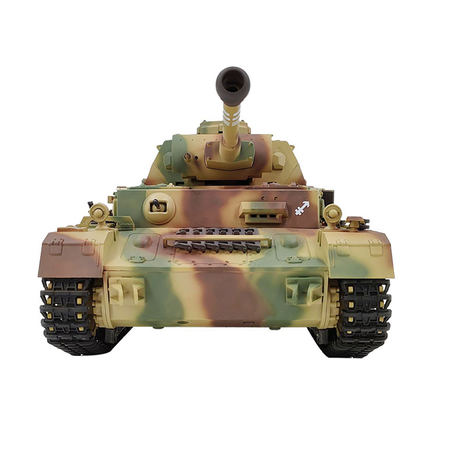 Toy 1:16 7.0 Military RC Tank  - Rc Hobby Tank review and price