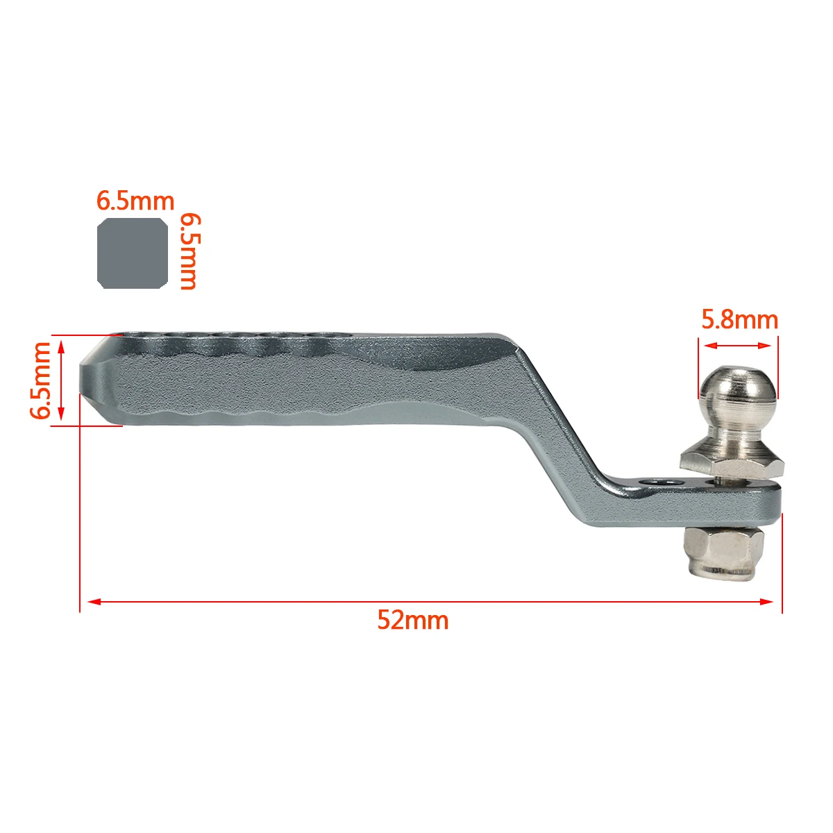 Aluminum RC Tow Hitch Scale Tr - Hobby Rc Van review and price